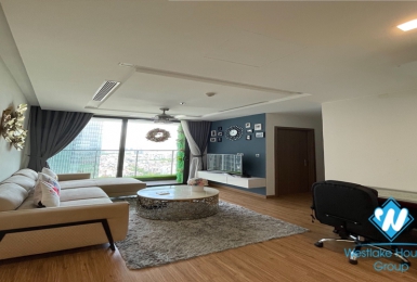 Two bedroom apartment for rent at M1 Vinhome Metropolis, Ba Dinh.Ha Noi.